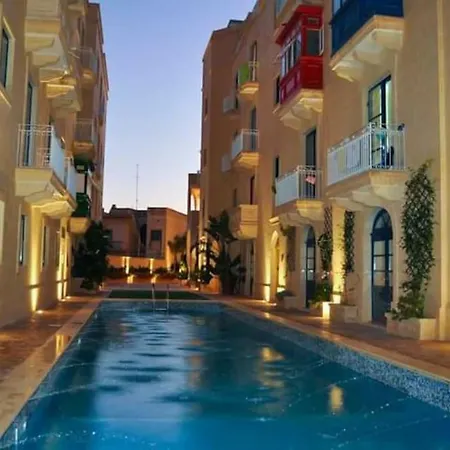 Апартаменты Thestay Gozo Mgarr