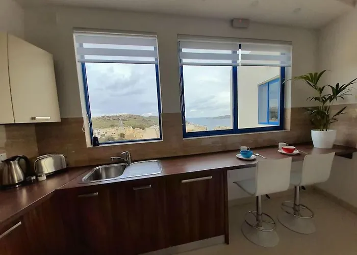 Daire Thestay Gozo *