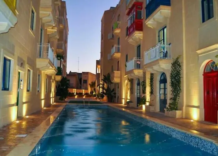 아파트 Thestay Gozo Mgarr