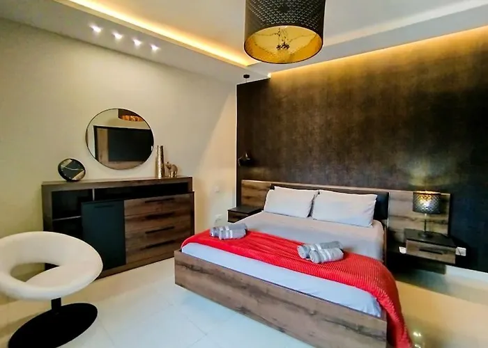 아파트 Thestay Gozo Mgarr