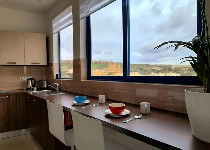 아파트 Thestay Gozo *